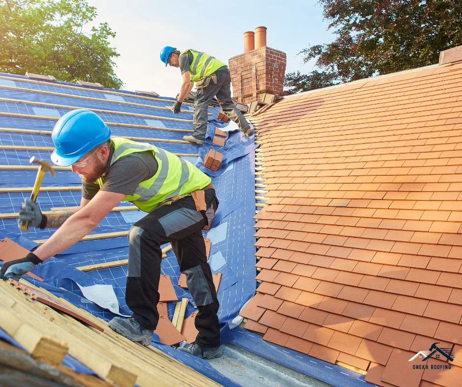 Why choose Roof Repair Near Me in Prairie Village, KS