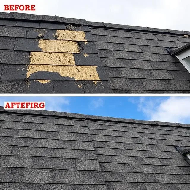 Roof Repair Near Me in Prairie Village, KS near me